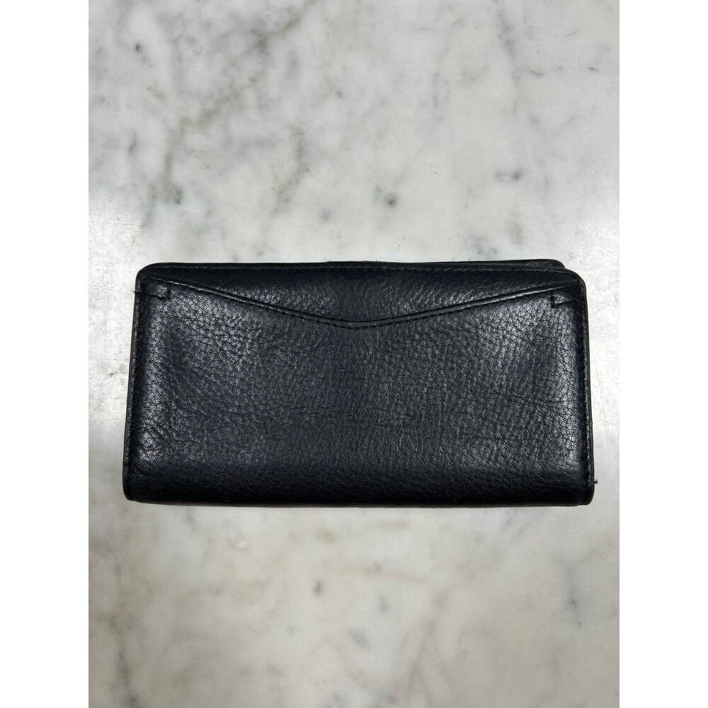 Fossil Leather Wallet Style Caroline